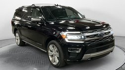 2024 Ford Expedition MAX Platinum