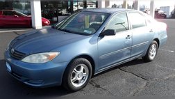 2004 Toyota Camry XLE