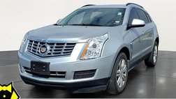 2015 Cadillac SRX Base
