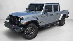 2022 Jeep Gladiator Altitude