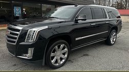 2016 Cadillac Escalade ESV Premium Collection