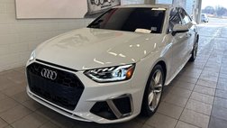 2023 Audi A4 quattro S line Premium 45 TFSI