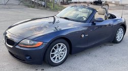 2004 BMW Z4 2.5i
