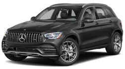 2022 Mercedes-Benz GLC-Class AMG GLC 43