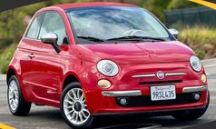 2013 Fiat 500C Gucci