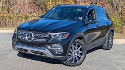 2024 Mercedes-Benz GLE-Class GLE 350 4MATIC