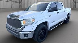 2014 Toyota Tundra SR5
