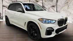 2020 BMW X5 M50i xDrive
