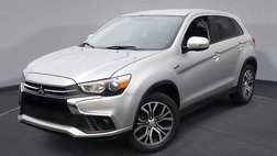 2019 Mitsubishi Outlander Sport LE