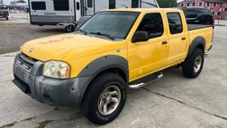 2001 Nissan Frontier SE
