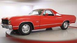 1971 Chevrolet El Camino 