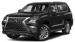 2022 Lexus GX 460 Base