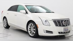 2015 Cadillac XTS Premium
