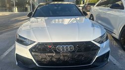 2025 Audi S7 2.9T quattro Premium Plus