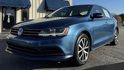2017 Volkswagen Jetta 1.4T SE