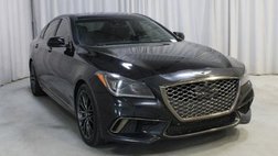 2018 Genesis G80 3.3T Sport