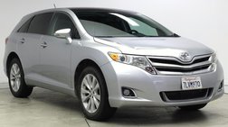 2015 Toyota Venza XLE