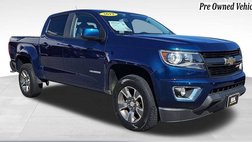 2019 Chevrolet Colorado Z71