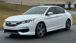 2017 Honda Accord Sport Special Edition