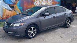 2015 Honda Civic SE