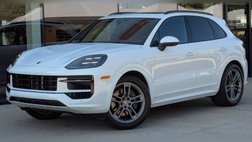 2025 Porsche Cayenne Base