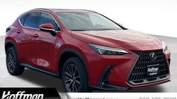 2023 Lexus NX 350 Premium