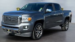2019 GMC Canyon Denali