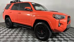 2023 Toyota 4Runner TRD Pro