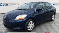 2007 Toyota Yaris Base