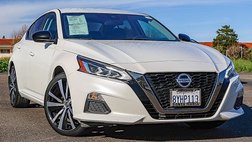 2021 Nissan Altima 2.5 SR
