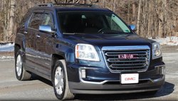 2016 GMC Terrain SLT