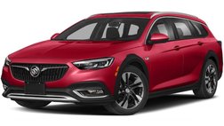 2019 Buick Regal TourX Preferred