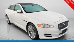2012 Jaguar XJ Supercharged