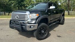 2016 Toyota Tundra Limited