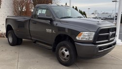2017 Ram Ram Pickup 3500 Tradesman