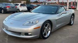 2005 Chevrolet Corvette Base