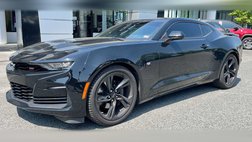 2021 Chevrolet Camaro SS