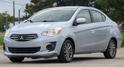 2019 Mitsubishi Mirage G4 ES FWD