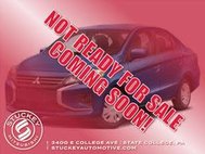 2024 Mitsubishi Mirage G4 ES FWD
