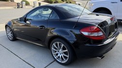 2007 Mercedes-Benz SLK-Class SLK 350