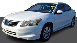 2010 Honda Accord LX-P
