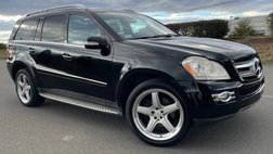 2008 Mercedes-Benz GL-Class GL 550 4MATIC