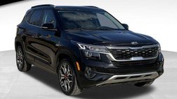 2021 Kia Seltos S Turbo