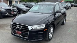 2017 Audi Q3 2.0T quattro Premium