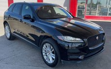 2018 Jaguar F-PACE 35t Prestige