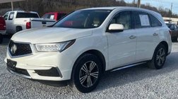 2018 Acura MDX SH-AWD