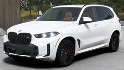 2026 BMW X5 M60i