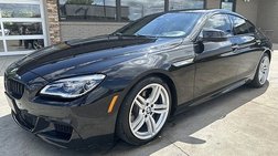 2018 BMW 6 Series 640i xDrive Gran Coupe
