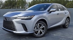 2026 Lexus RX 350 Premium