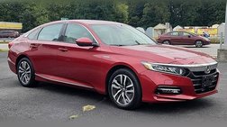 2020 Honda Accord Hybrid EX-L